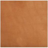 👜 hide & drink leather square: fine grain, 12x12 in. crafters' delight with 101 year warranty (old tobacco) logo