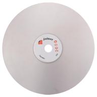 high-quality 6-inch grit 3000 diamond grinding disc abrasive wheel coated flat lap disk for jewelry tools, gemstone, glass, rock, and ceramics logo