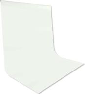 📸 cipazee 6ft x 10ft ivory backdrop photography background - professional photo background for photoshoot, video recording, and photography screen logo