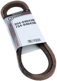 img 1 attached to MTD 954 04043 754 04043 Drive Belt