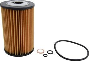 img 2 attached to ACDelco PF2252G Professional Engine Filter