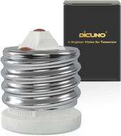 dicuno converter heat resistant ul listed porcelain: a reliable solution for seamless conversions logo