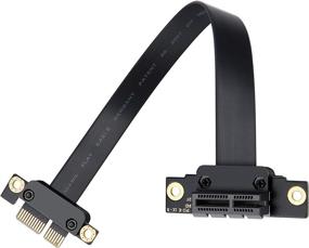 img 2 attached to 🔌 3.5mm 36-Pin Extension Cable with 90-Degree Angle