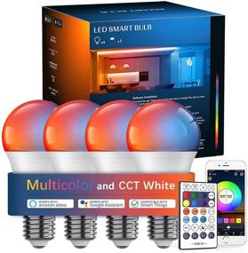 img 4 attached to Bluetooth Dimmable MagicLight Alternative with Equivalent Changing Capability