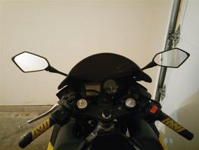 img 3 attached to OKSTNO Rearview Mirror HYOSUNG GT125R