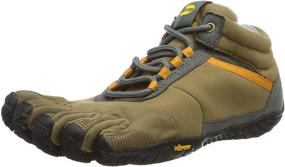 img 4 attached to Vibram Ascent Insulated M Sneaker Orange