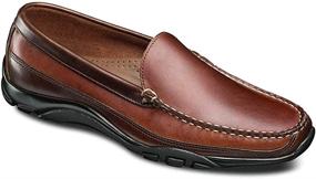 img 4 attached to 👞 Стильные и прочные мокасины Allen Edmonds Boulder для мужчин: идеальная обувь и комфортные туфли