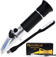 refractometer division brandy cutting pipettes logo