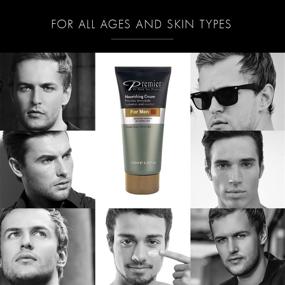 img 2 attached to 🧖 Premier Dead Sea Nourishing Cream for Men - Light and Gentle Face Moisturizer, Anti-Aging, Wrinkle Cream, Firming - Sensitive Skin Friendly - Daily Use for Younger Looking Skin 4.2 fl.oz