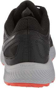 img 2 attached to Saucony Cohesion Running Royal Black Men's Shoes in Athletic