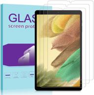 📱 premium [3 pack] wrj tempered glass screen protector for samsung galaxy tab a7 lite (8.7 inch) - ultimate protection and clarity logo