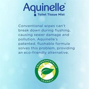 img 1 attached to Aquinelle Eco Friendly Non Clogging Alternative Grapefruit