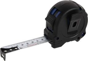 img 2 attached to FastCap Tape Measure 1 Inch x 16 Feet, Black/Blue - Superior Accuracy and Durability with PMMR-TRUE32 Technology