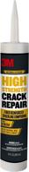 high strength crack repair caulk tube - 3m, 10 oz. логотип