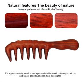 img 2 attached to Natural Massage Sandalwood Holiday Rosewood