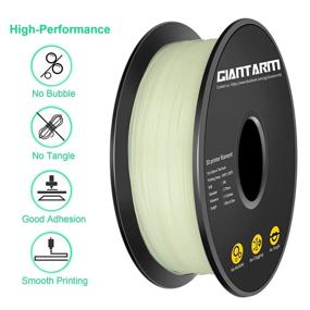 img 2 attached to 🖨️ Giantarm Printer Filament: Unmatched Dimensional Accuracy for Additive Manufacturing