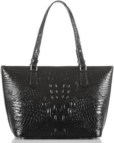 img 2 attached to 👜 Сумка Brahmin Medium Asher для женщин
