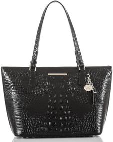 img 4 attached to 👜 Сумка Brahmin Medium Asher для женщин