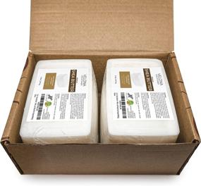 velona 2 LB - GOATS MILK Soap Base SLS/SLES free, Melt and Pour