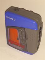 revamped sony wmfs399 portable cassette player: the ultimate retro music experience logo