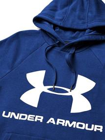 img 1 attached to Under Armour Fleece Pullover American Men's Clothing