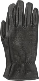img 1 attached to Red Wing Heritage Gloves Buckskin Men's Accessories