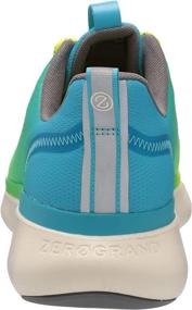 img 2 attached to Cole Haan Zerogrand Journey Sneaker Men's Shoes for Fashion Sneakers