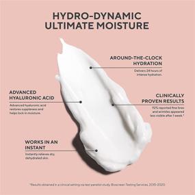 img 2 attached to 💧 Murad Hydration Hydro-Dynamic Ultimate Moisture - Advanced Hyaluronic Acid Face Moisturizer, 1.7 Fl Oz