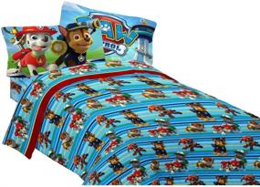 img 1 attached to Full Sheet Set featuring Paw Patrol Puppy Hero (4pc)