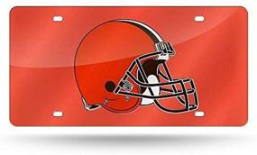 img 1 attached to Rico Industries Cleveland Browns License