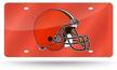 rico industries cleveland browns license logo