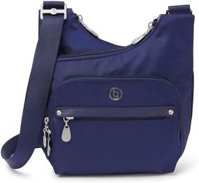 img 4 attached to 👜 Очаровательная сумка через плечо Шарлотта: Стильная и универсальная для повседневного использования