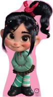 cardboard people vanellope schweetz standup logo