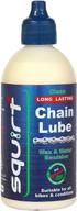 🔧 squirt long-lasting dry lubricant 4oz logo