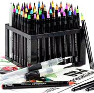 ignart watercolor brush pens set scrapbooking & stamping logo