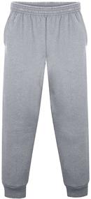 img 1 attached to 👖 Hanes Мальчики комфортные джоггеры ComfortSoft EcoSmart: Превосходный комфорт в стиле экологической дружелюбности