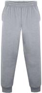 👖 hanes мальчики комфортные джоггеры comfortsoft ecosmart: превосходный комфорт в стиле экологической дружелюбности логотип