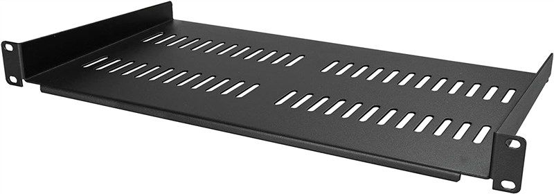 startech com server rack shelf cabshelfv1u 로고