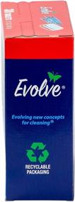 img 1 attached to 🧼 30 Count Evolve Dishwasher Tablets: Fast-Acting All-in-One Solution for Tough Messes, Affordable and Effective