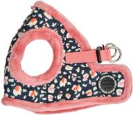 puppia elyse harness indian pink логотип