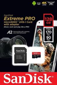 img 3 attached to SanDisk Extreme PRO (UHS-1 U3) - Unleashing Speed and Performance