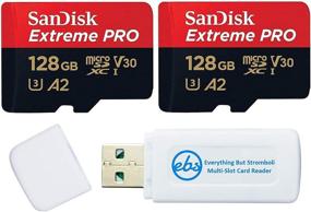 img 4 attached to SanDisk Extreme PRO (UHS-1 U3) - Unleashing Speed and Performance