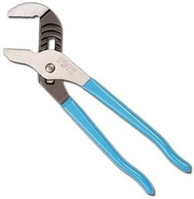 img 3 attached to CHANNELLOCK PLIERS SMOOTH JAW 140 415 BULK