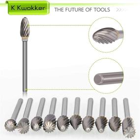 img 2 attached to Optimized Hardness 💎 Polishing for Kwokker Tungsten Machining