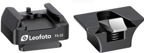 img 1 attached to Leofoto FA 12 Flash Adapter FA 10