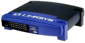 img 4 attached to Cisco-Linksys BEFSR81 🔀 Cable/DSL Router with 8-Port Switch