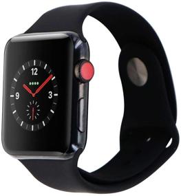 img 1 attached to Apple Watch Series 3 (GPS Cellular