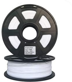 img 4 attached to Dimensionally Accurate Superfila Printer Filament: Premium 3D Printing Supplies