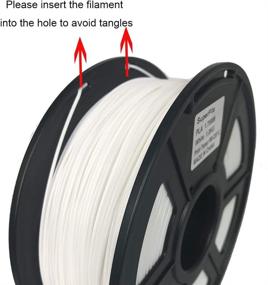 img 1 attached to Dimensionally Accurate Superfila Printer Filament: Premium 3D Printing Supplies