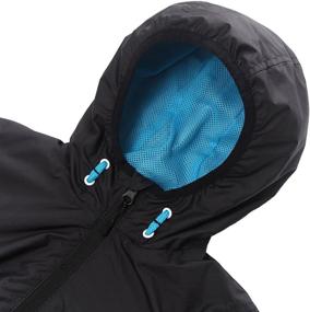 img 1 attached to 🌬️ Rokka Rolla Lightweight Windbreaker for Boys: Resistant Jacket & Coat for Optimal Coverage and Style